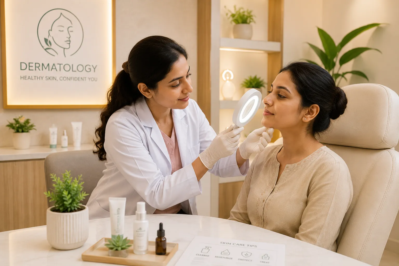 Dermatology Department